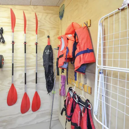 Two-bedroom In Hébergement de vacances Vinderup