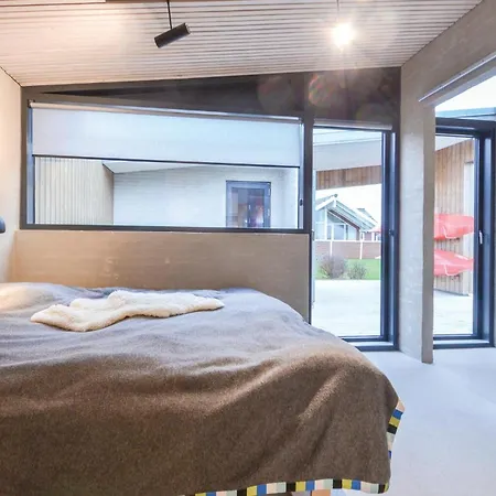 Two-bedroom In Hébergement de vacances