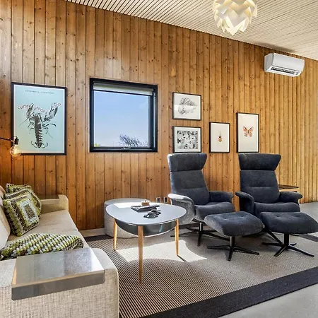 2 Bedroom Amazing In Holiday home Vinderup