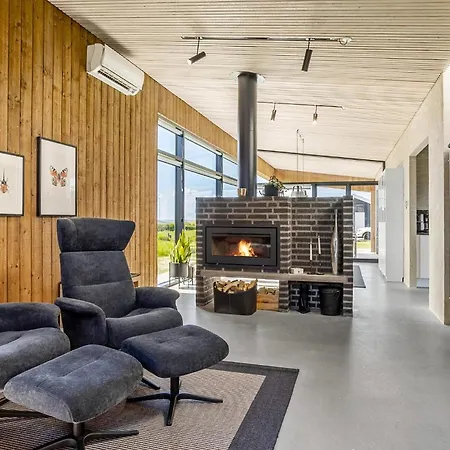 Hébergement de vacances Two-bedroom In