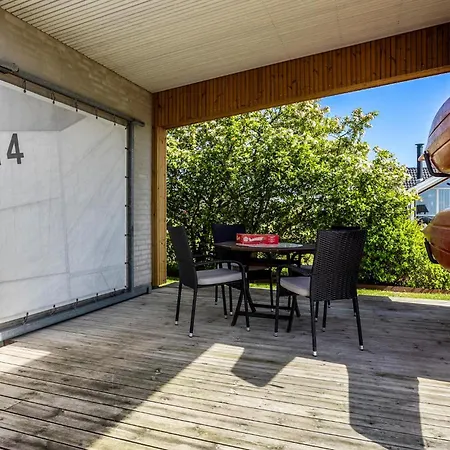 Two-bedroom In Hébergement de vacances *