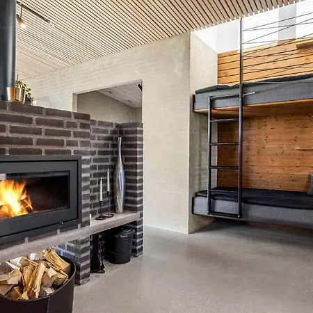 Two-bedroom In Vinderup