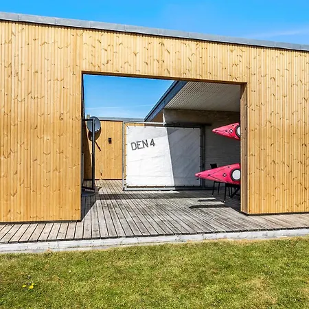 Hébergement de vacances Two-bedroom In Vinderup