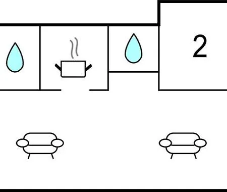Two-bedroom In