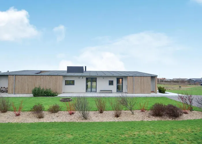 Дом отдыха Two-bedroom In Vinderup