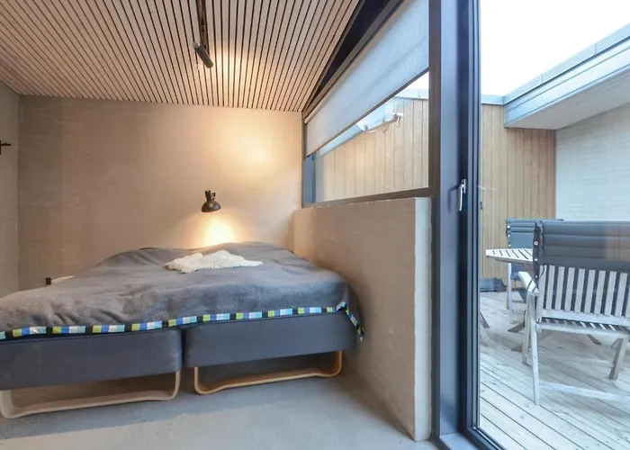 Two-bedroom In Дом отдыха *
