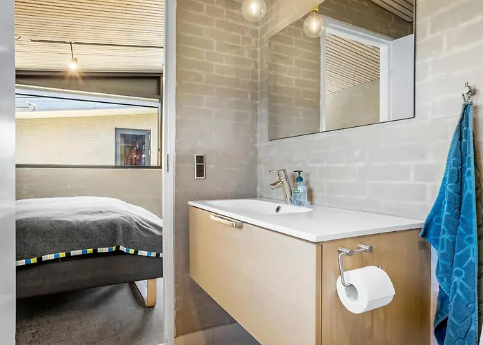 Two-bedroom In * Vinderup