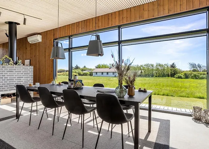 Two-bedroom In Дом отдыха Vinderup