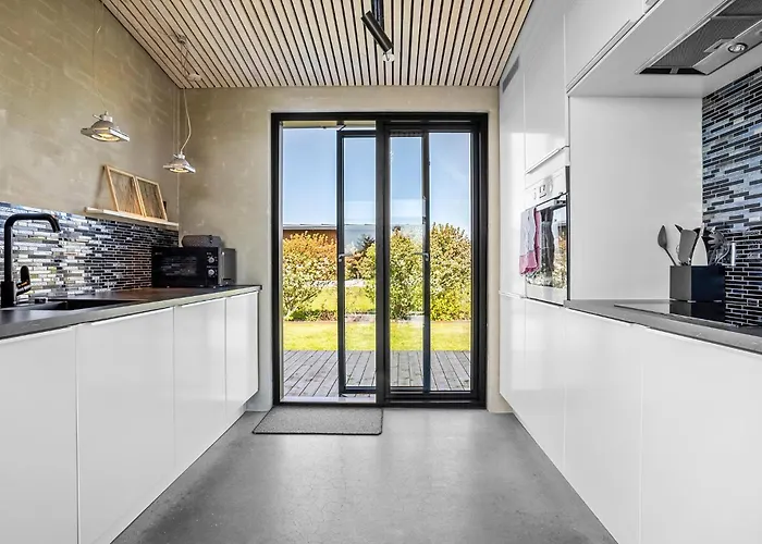 Дом отдыха Two-bedroom In Vinderup