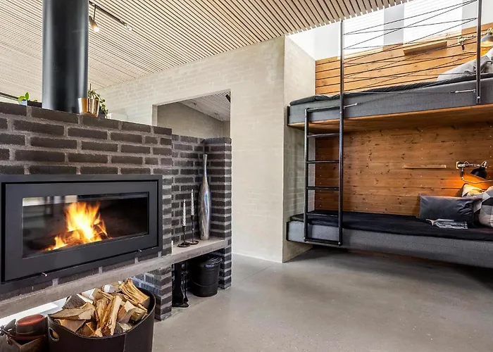 Two-bedroom In Vinderup