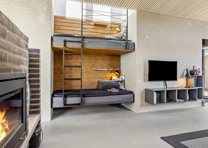 Two-bedroom In * Vinderup