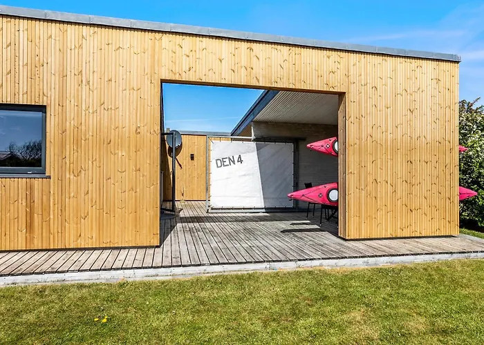 Дом отдыха Two-bedroom In Vinderup