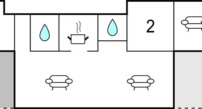 Two-bedroom In